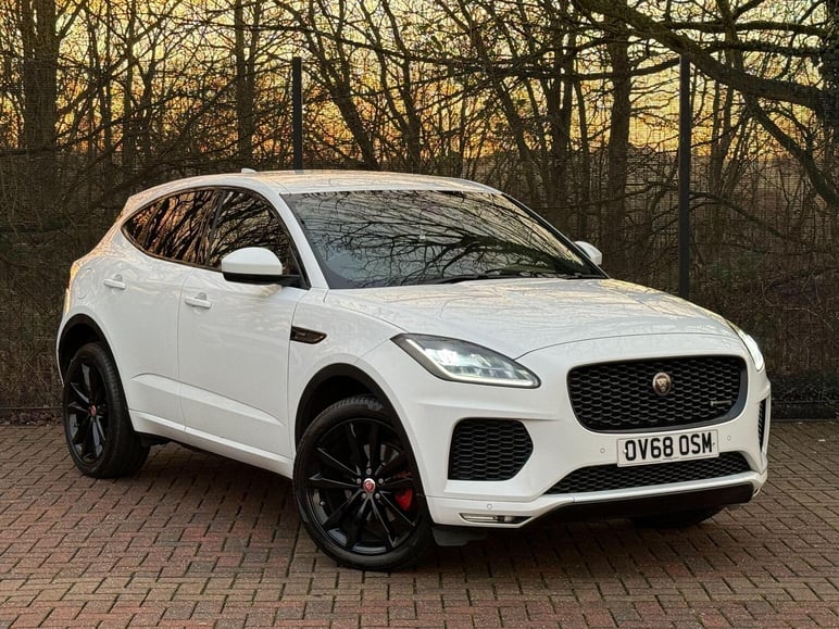 Jaguar E-Pace