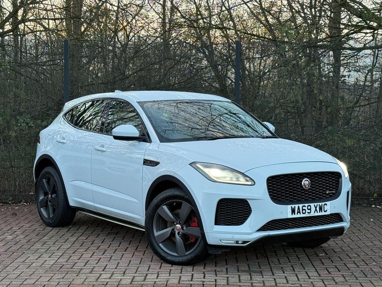 Jaguar E-Pace
