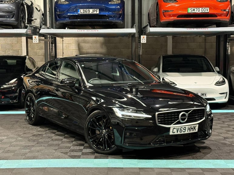 Volvo S60