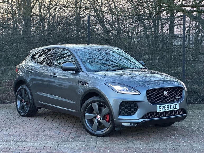 Jaguar E-Pace