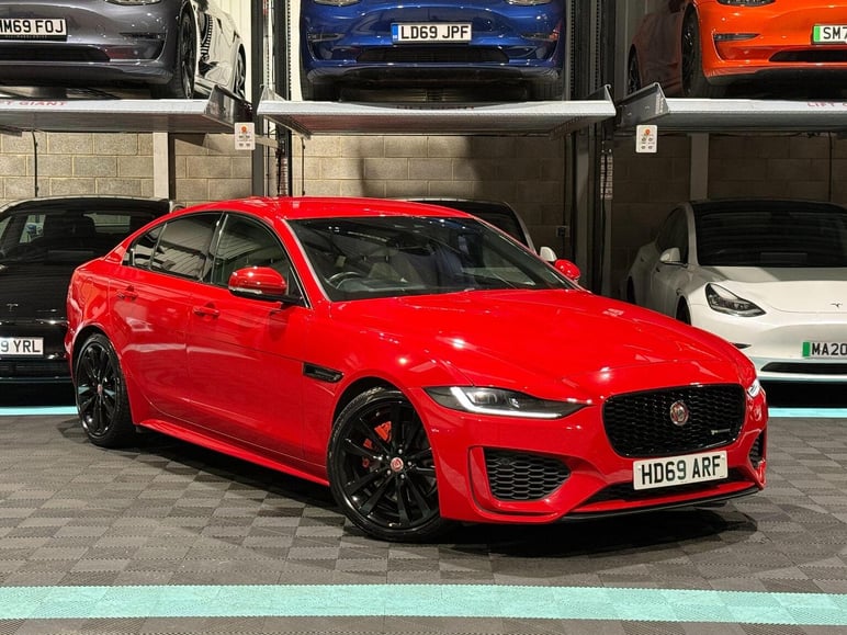 Jaguar Xe