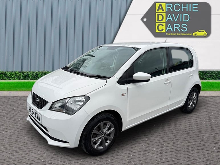Seat Mii