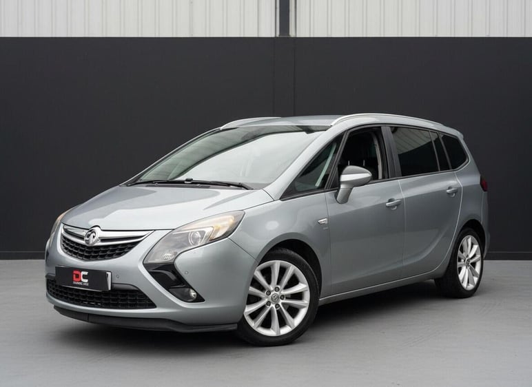 Vauxhall Zafira