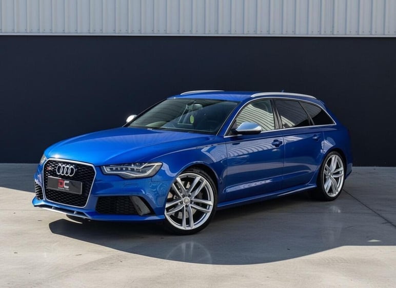 Audi Rs6