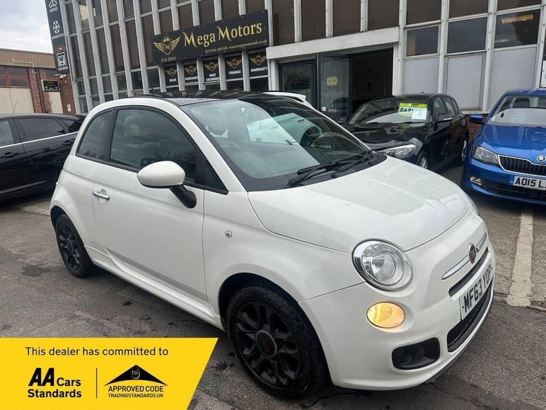 Fiat 500