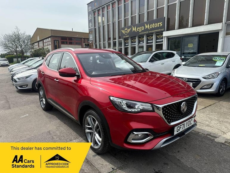 Mg Motor Uk Hs