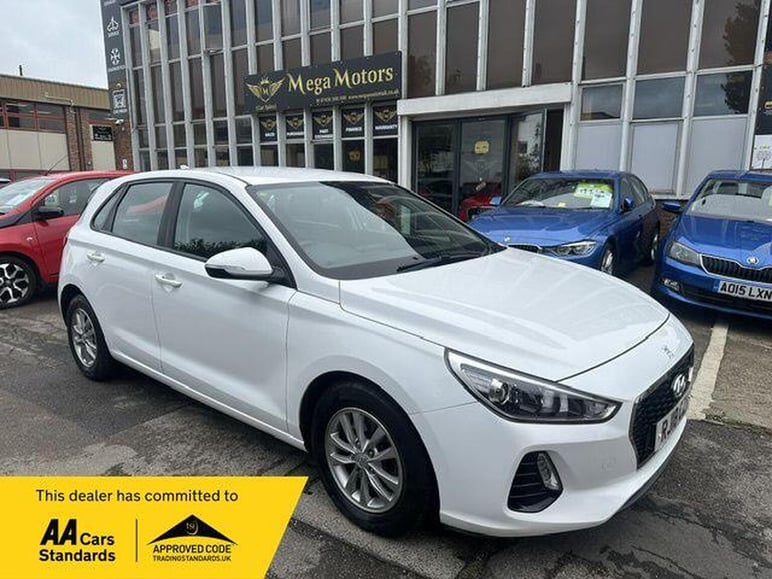 Hyundai I30