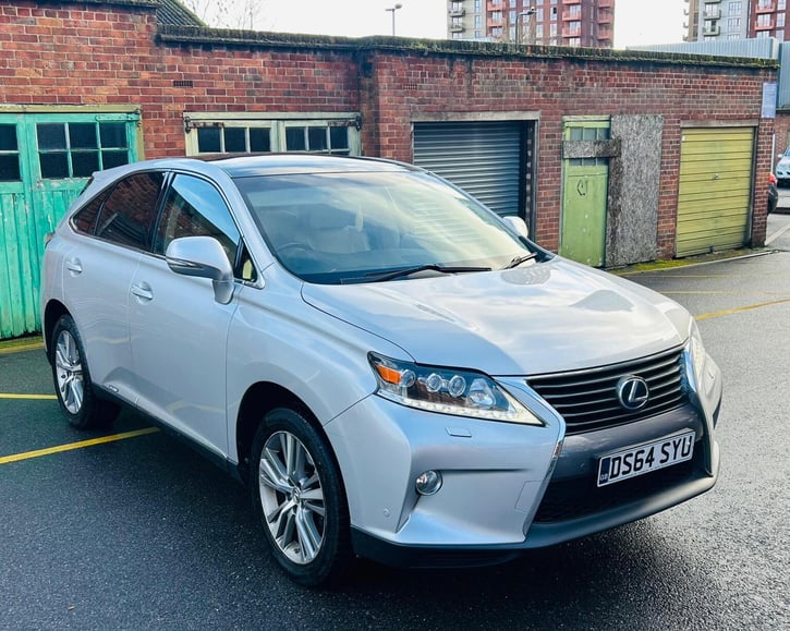 Lexus Rx