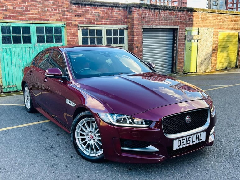 Jaguar Xe