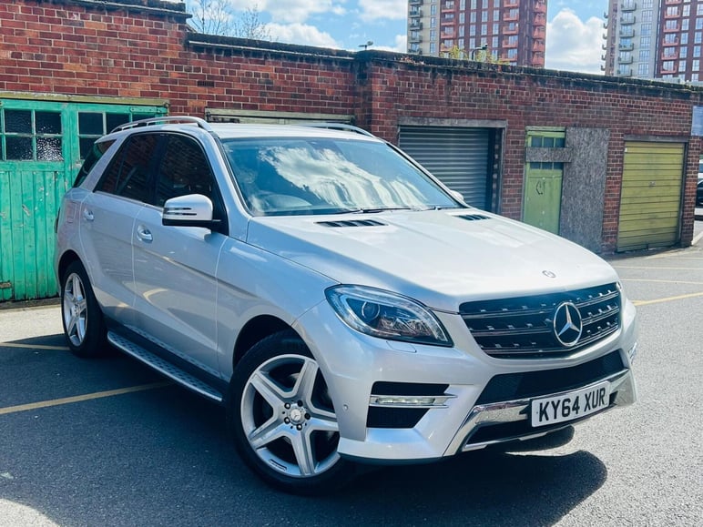 Mercedes-Benz M Class