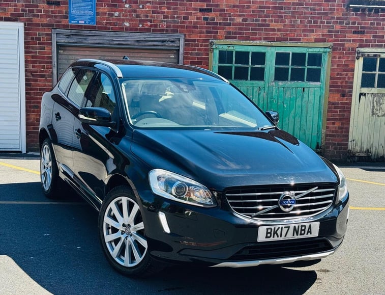 Volvo Xc60