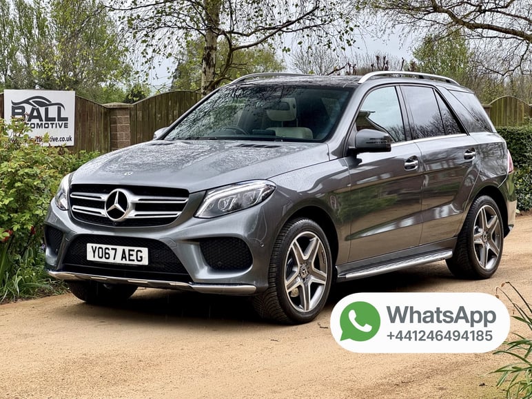 Mercedes-Benz Gle