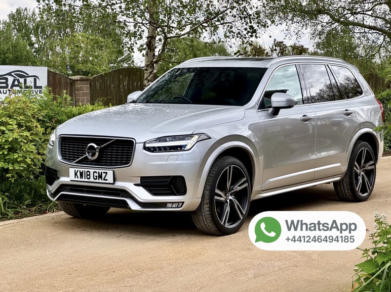 Volvo Xc90