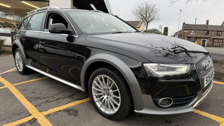 Audi A4 Allroad