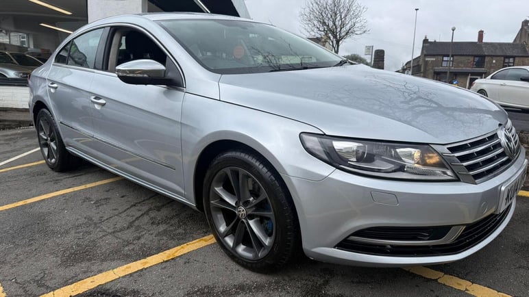 Volkswagen Cc