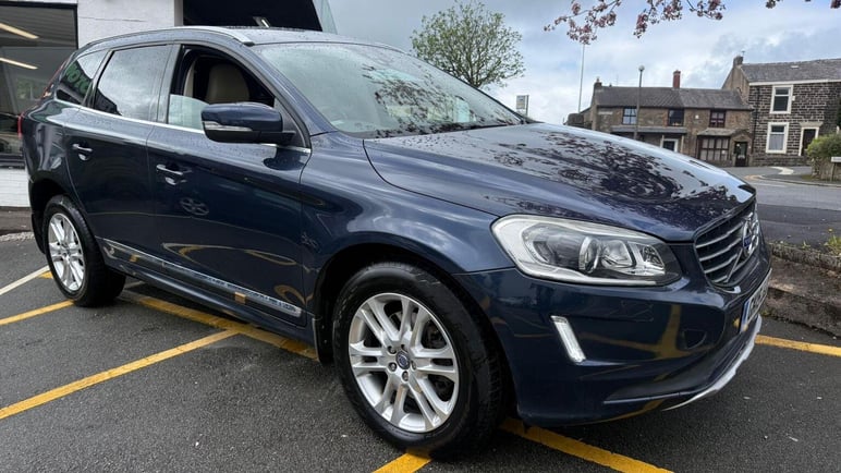Volvo Xc60