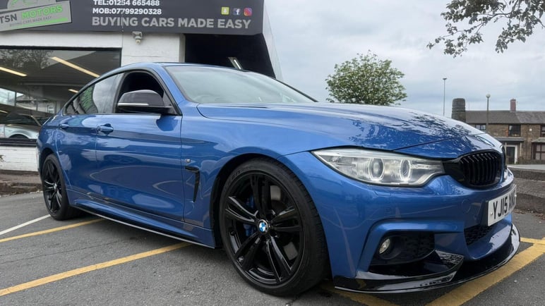 Bmw 4 Series