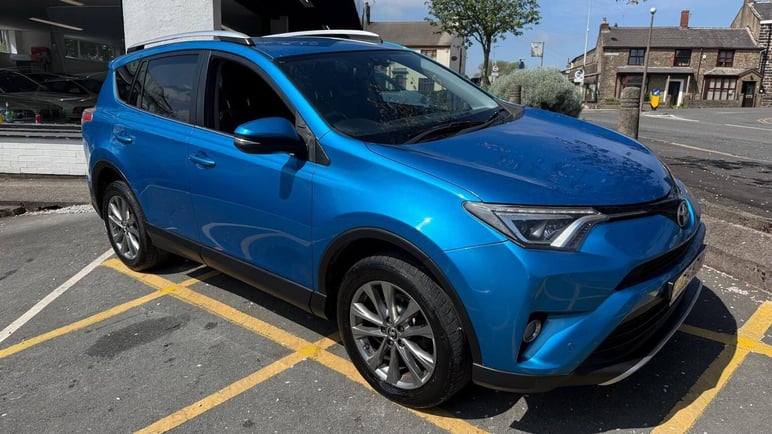 Toyota Rav4
