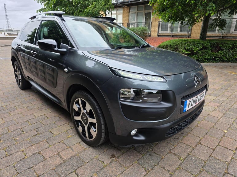Citroen C4 Cactus