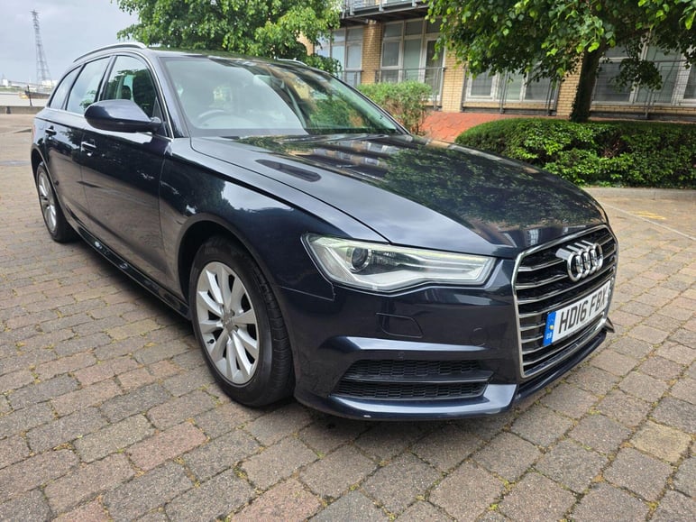 Audi A6