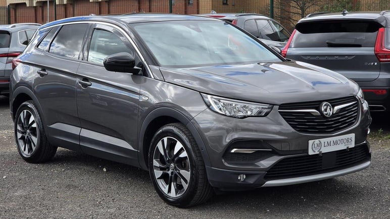 Vauxhall Grandland X