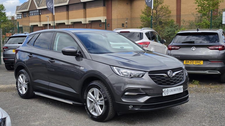 Vauxhall Grandland X