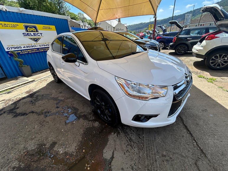 Citroen Ds4