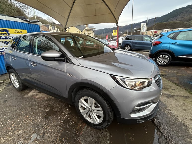 Vauxhall Grandland X