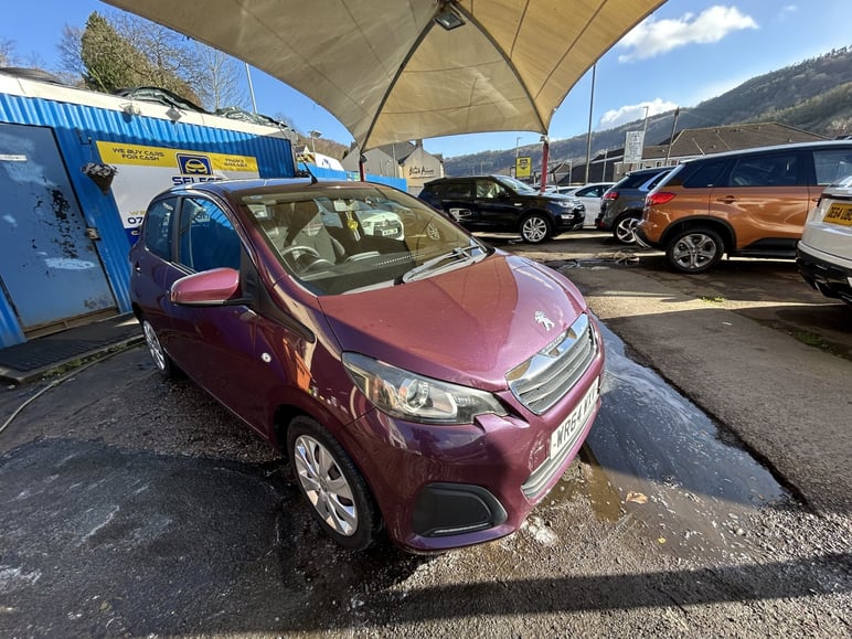 Peugeot 108