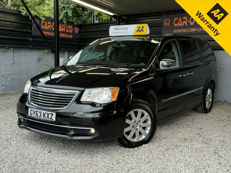 Chrysler Grand Voyager