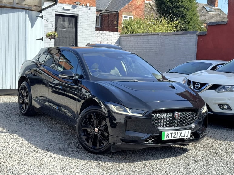 Jaguar I-PACE