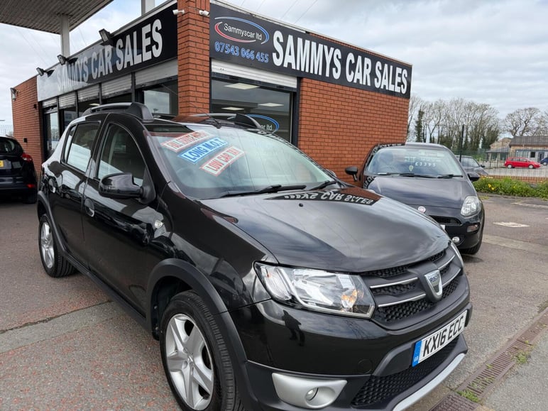 Dacia Sandero Stepway