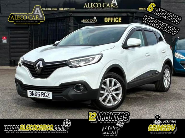 Renault Kadjar
