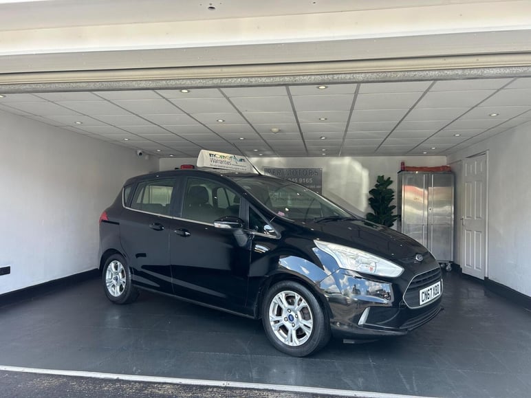 Ford B-Max