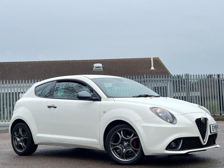 Alfa Romeo Mito