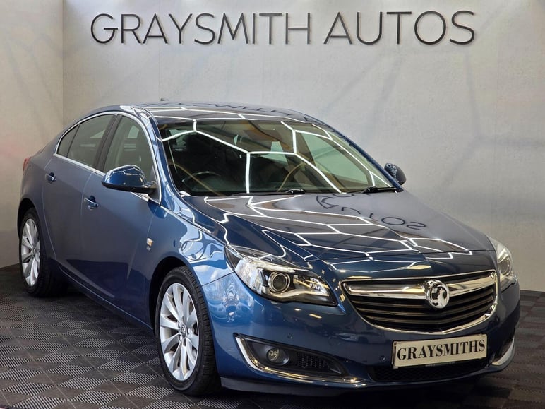 Vauxhall Insignia