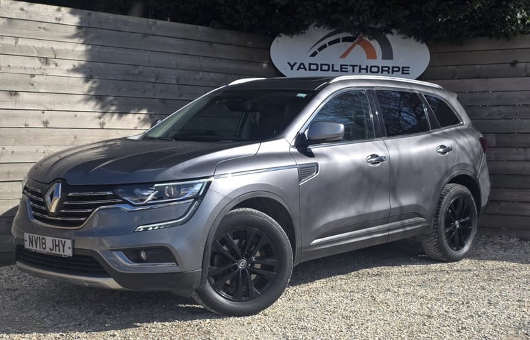 Renault Koleos