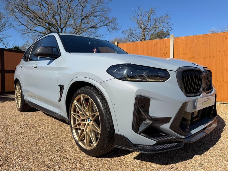 Bmw X3 M
