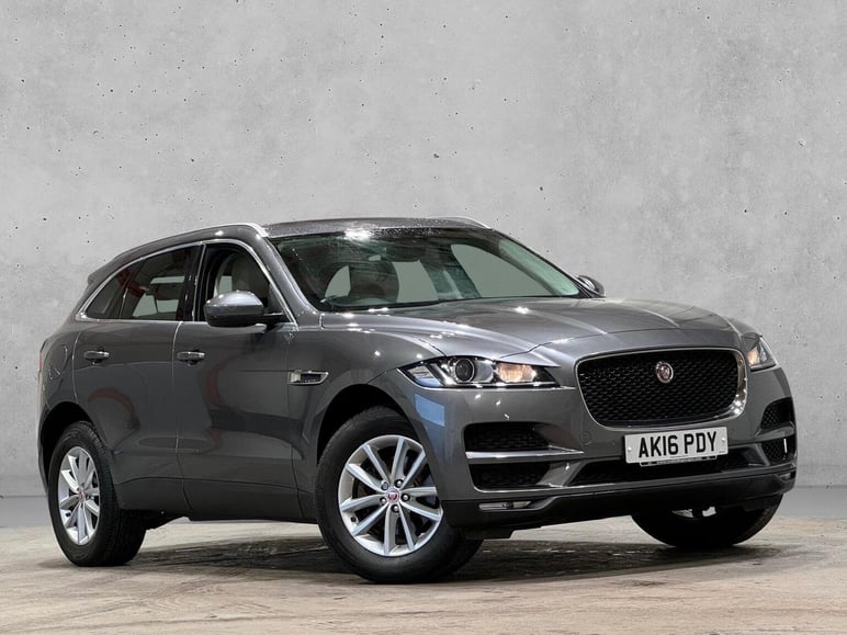 Jaguar F-Pace