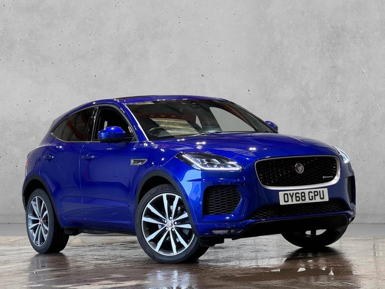 Jaguar E-Pace