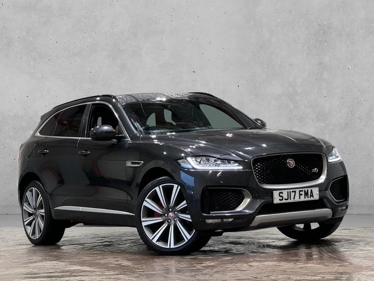 Jaguar F-Pace
