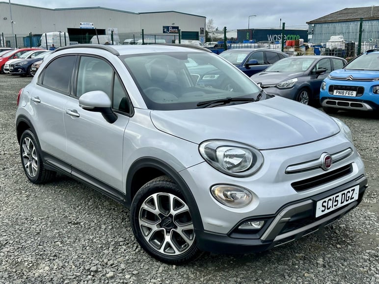 Fiat 500x