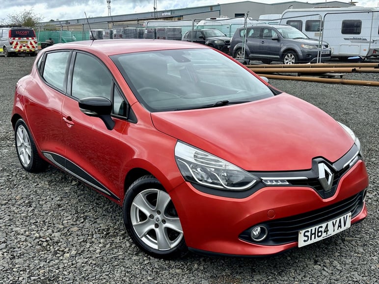 Renault Clio