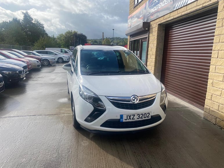 Vauxhall Zafira