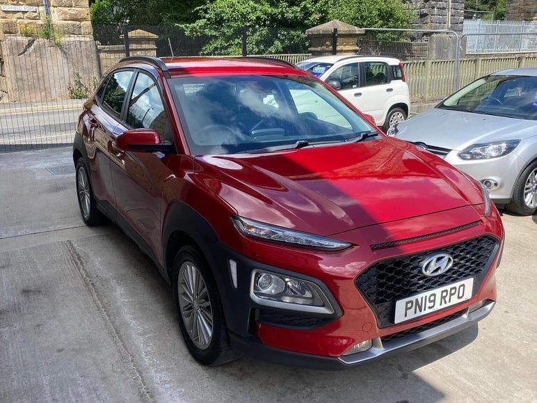 Hyundai Kona