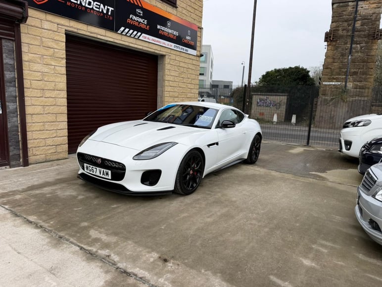 Jaguar F-Type