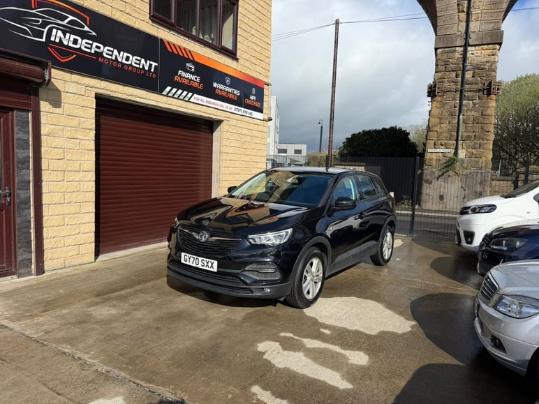 Vauxhall Grandland X