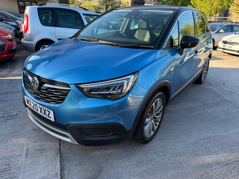 Vauxhall Crossland X