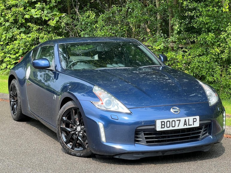 Nissan 370z