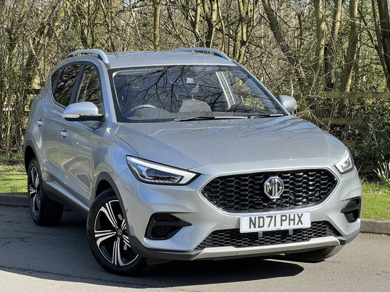 Mg Motor Uk Zs